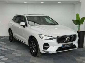 volvo xc 60 2.0 t6 phev inscription expression awd