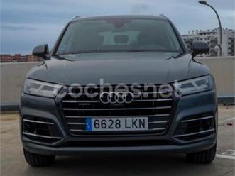 audi q5 competition 55 tfsi e quattro s tronic