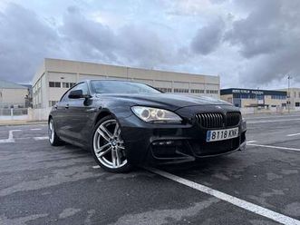 640da gran coupé m sport edition
