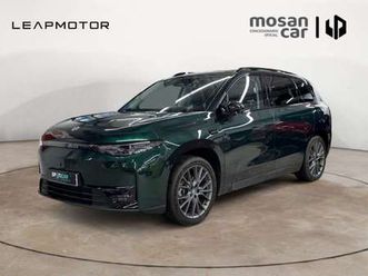 design 160kw autonomía extendida