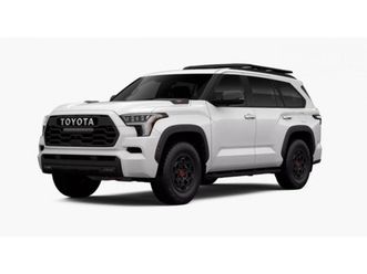 toyota-sequoia-trd-pro-hybrid
