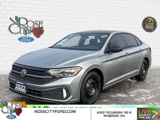 2022 volkswagen jetta comfortline