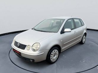 volkswagen polo 1.2 65 ch
