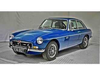 1974 | mg mgb gt v8