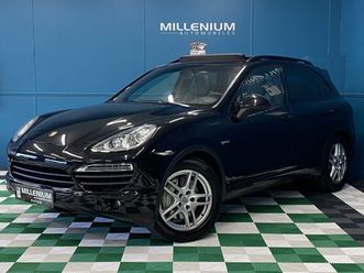 porsche cayenne (958) s hybrid