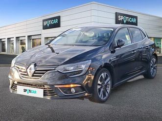 megane iv berline blue dci 115 edc intens