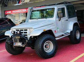 troller t-4 4x4 2.8 tb int. cap. rígida diesel