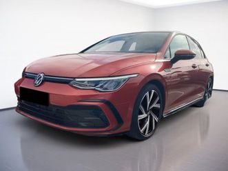 volkswagen golf viii r-line 1.5tsi 150ch acc-gps-led-camera-jantes 18-virtual cockpit-keyless