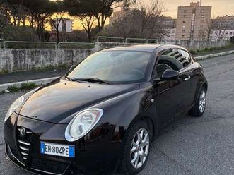 mito 2008 1.6 jtdm-2 distinctive