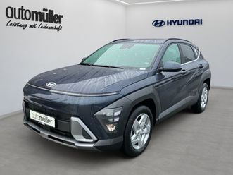 hyundai kona trend shz*lhz*navi*carplay*