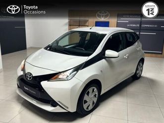 1.0 vvt-i 69ch x-play 5p