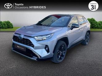 2.5 hybride 218ch collection access 2wd my25