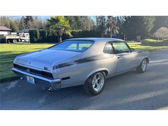 1972 chevrolet nova for sale