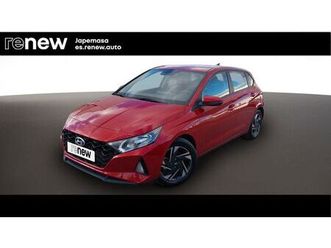 hyundai i20 1.0 tgdi slx 100