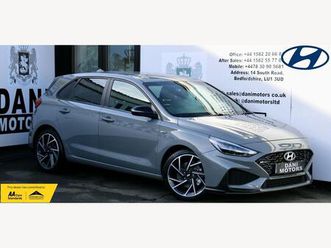 1.5 t-gdi mhev n line fastback dct euro 6 (start/stop) 5dr