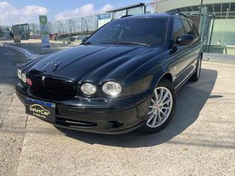 jaguar x-type estate 3.0 24v 230cv