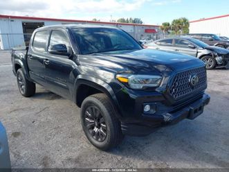 toyota tacoma limited