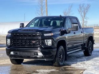 2022 chevrolet silverado 3500hd 4wd crew cab 159 lt/true north e