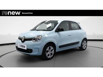twingo iii e-tech
