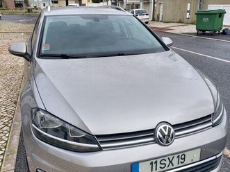vw golf variant 1.6 tdi confortline maio/17