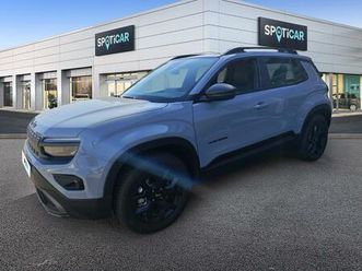 1.2 turbo t3 145 ch e-hybrid bvr6 4xe upland