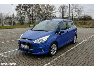ford b-max 1.0 ecoboost titanium
