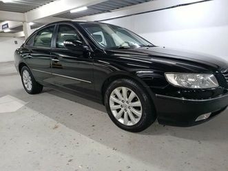 hyundai azera gls 3.3 v6 24v 4p aut. 2010