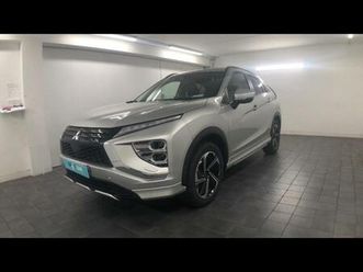 cross 2.4 mivec phev 188ch intense 4wd