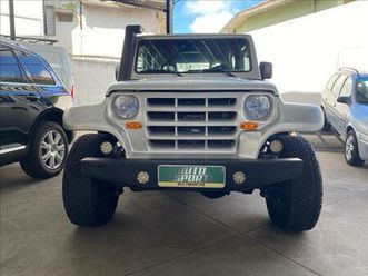 troller t4 4x4 2.8 turbo intecooler capota rígida diesel