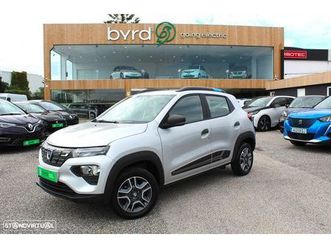 dacia spring electric 45 comfort