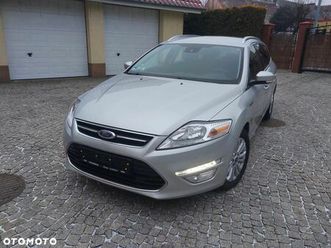 ford mondeo 2.0 tdci silver x