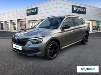 1.0 tsi evo 110 ch dsg7 monte-carlo