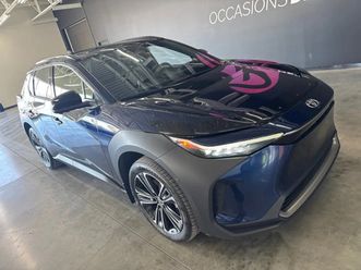 toyota bz4x xle* jbl* подгрев* обдухване* панорама* кейлес