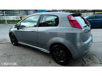 fiat grande punto 1.3 m-jet dynamic