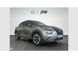 nissan juke 1.6 hybrid n-connecta