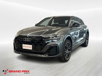 audi q8 q8 50 tdi 286 cv quattro tiptronic sport del 2025 usata a castenaso