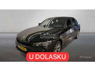 bmw 320 d executive 190hp