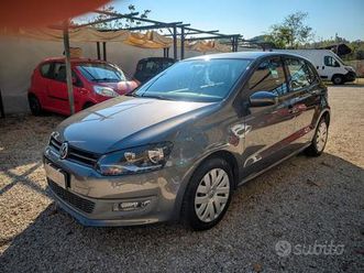 polo 1.6 tdi 5 porte unico proprietario