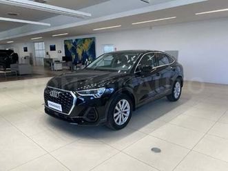 audi q3 sportback 40 tfsi s tronic quattro edition del 2020 usata a forli'
