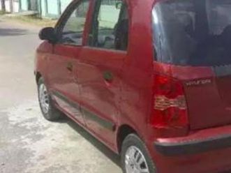hyundai santro xing gls 2009