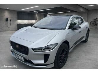 jaguar i-pace ev400 awd s