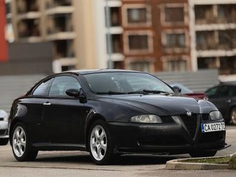 alfa romeo gt 1.9 jtdm