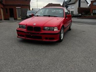 ② bmw e36 323ti compact — bmw — 2ememain