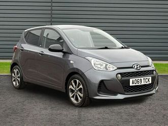 2020 hyundai i10 1.0 play