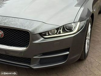 jaguar xe e-performance prestige