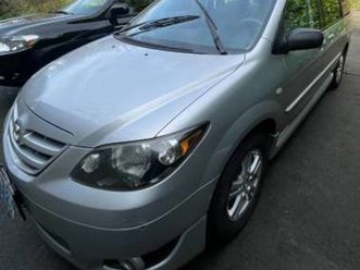 2006 mazda mpv lx 7-passenger excellent