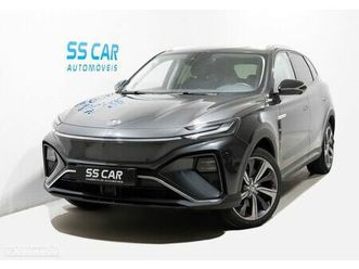 mg marvel r 70 kwh awd performance