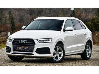 audi q3 quattro - s-tronic - design edition