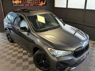 ② bmw x1 1.5ia sdrive18 1er propriétaire garantie 1 an — bmw — 2ememain