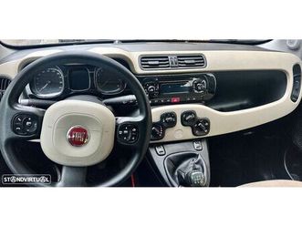 fiat panda 1.2 lounge s&s